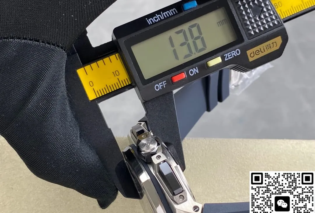 DDF Factory Audemars Piguet 26420TI.OO.A027CA.01 1:1 Best Edition Replica Watch